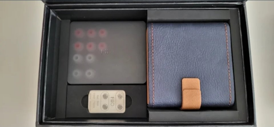 Auriculares in ears Fiio FH7S. Nuevos.