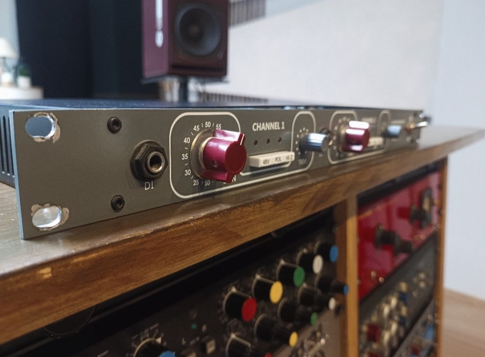 Stam Audio 1073 MPA rev.2.0.3