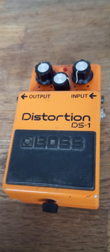 Boss DS-1 Made in JAPAN 80's de segunda mano · Foto 1 de 5 · Illes Balears · 180 €