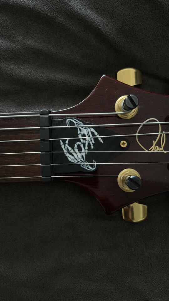 PRS Trus Cover - Personalizadas