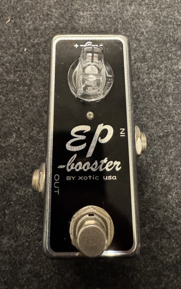 Xotic EP booster