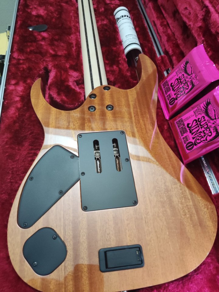 Ibanez RG 5120M - PRT ( Prestige ) 2022