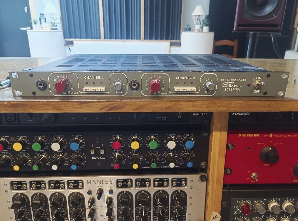 Stam Audio 1073 MPA rev.2.0.3