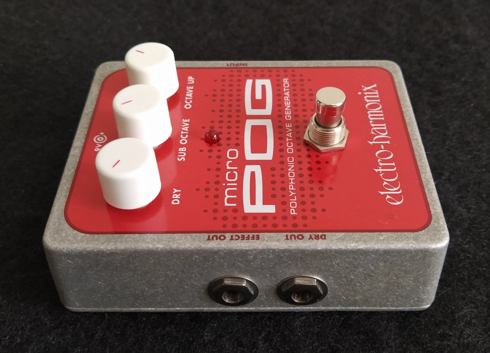 Electro Harmonix Micro pog de segunda mano · Foto 4 de 8 · Valencia · 160 €