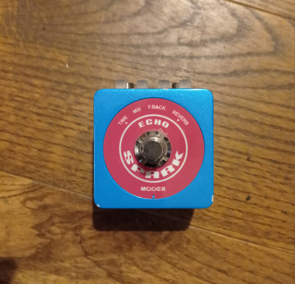 Mooer Spark Echo