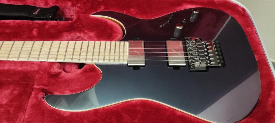 Ibanez RG 5120M - PRT ( Prestige ) 2022