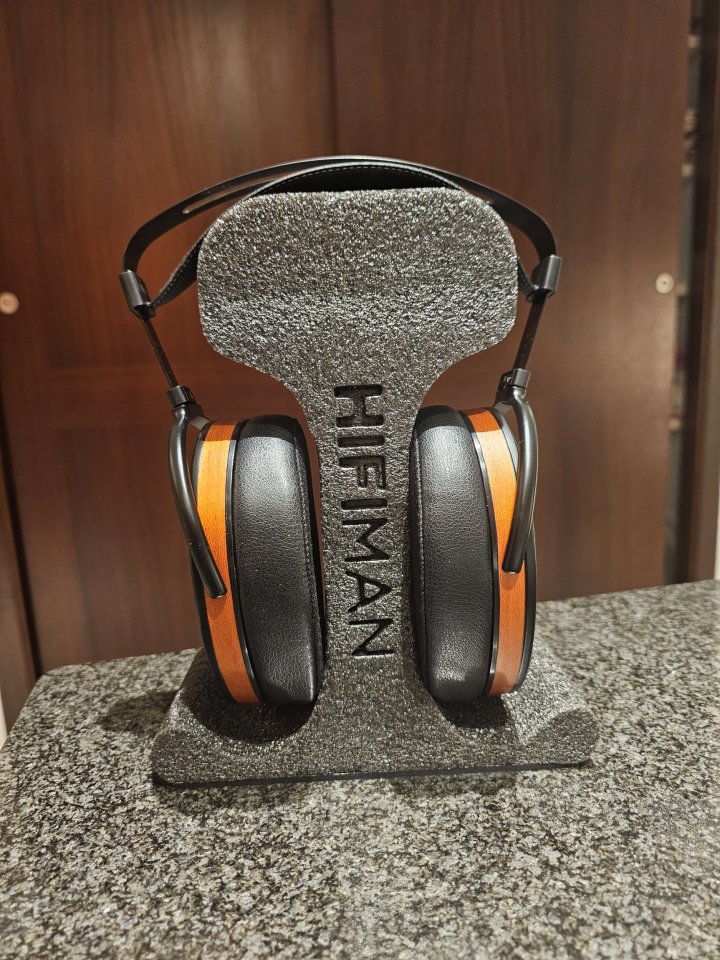 Arya Organic + iFi NEO iDSD 2 + Cable 4.4mm