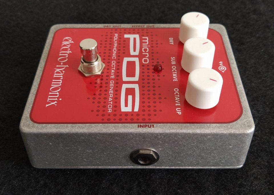 Electro Harmonix Micro pog de segunda mano · Foto 5 de 8 · Valencia · 160 €