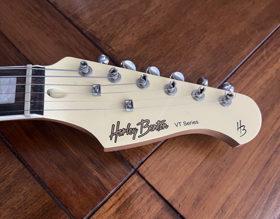 Jazzmaster Harley Benton vt series de segunda mano · Foto 4 de 8 · Alicante · 120 €