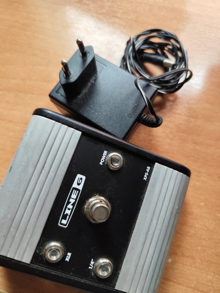 Guitarra Line 6 Variax 600 de segunda mano · Foto 6 de 8 · Badajoz · 500 €