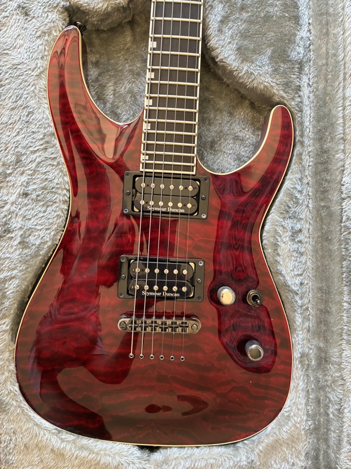 ESP Horizon NT II STBC de segunda mano · Foto 1 de 8 · Madrid · 2000 €