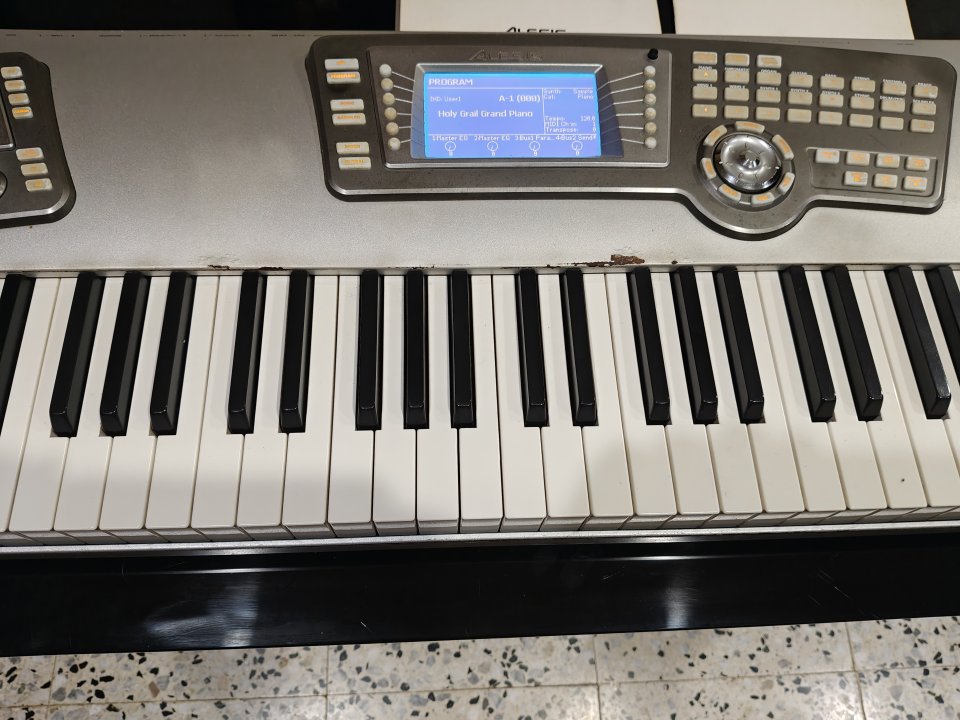 Alesis Fusion 8HD Klaus Schulze Edition