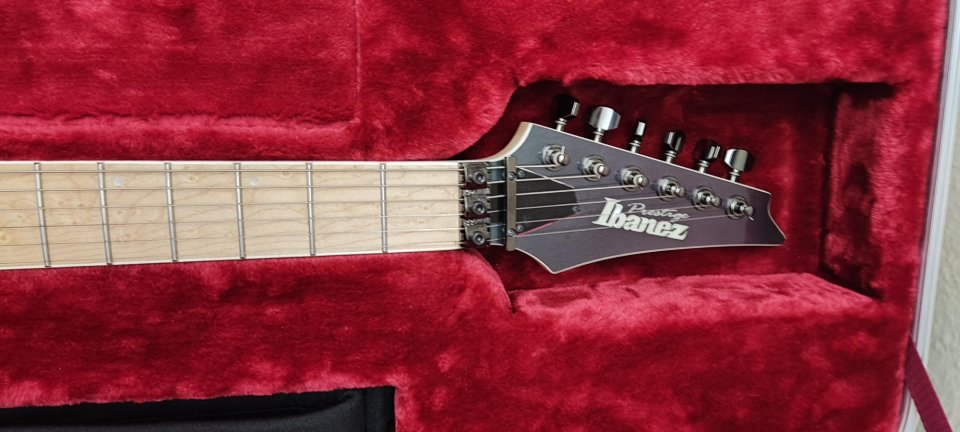 Ibanez RG 5120M - PRT ( Prestige ) 2022