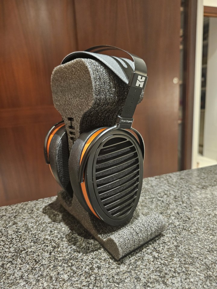 Arya Organic + iFi NEO iDSD 2 + Cable 4.4mm