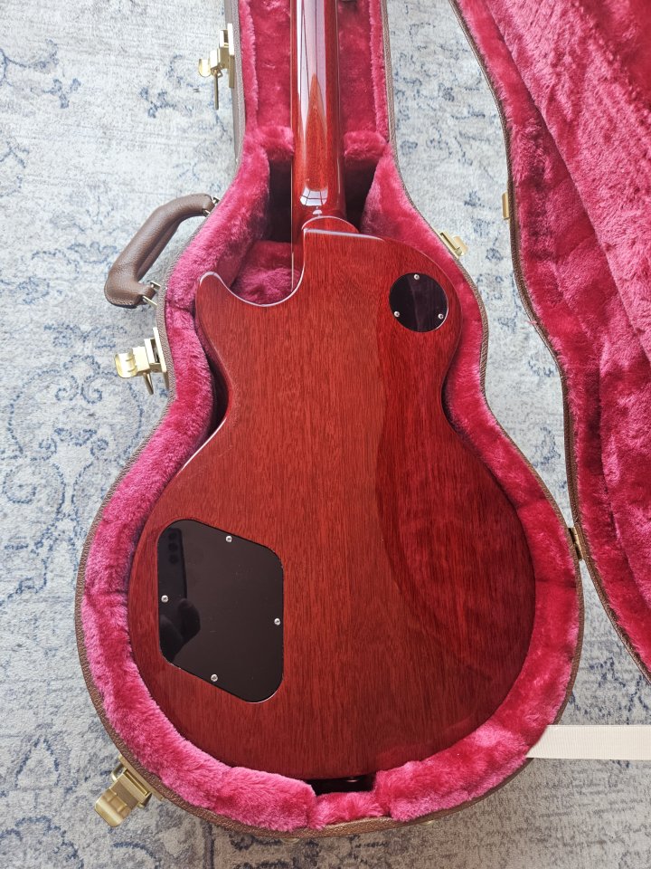 Gibson Les Paul Standard 60s Bourbon Burst