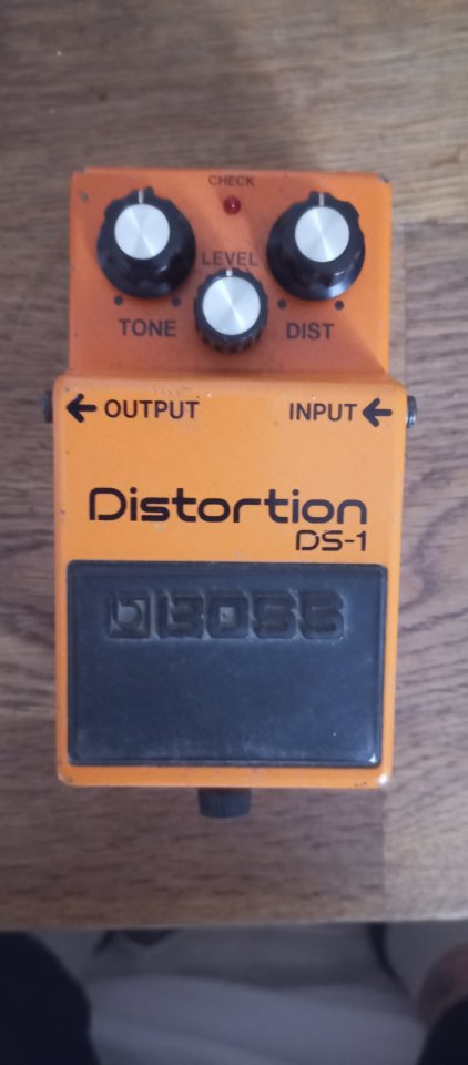 Boss DS-1 Made in JAPAN 80's de segunda mano · Foto 4 de 5 · Illes Balears · 180 €