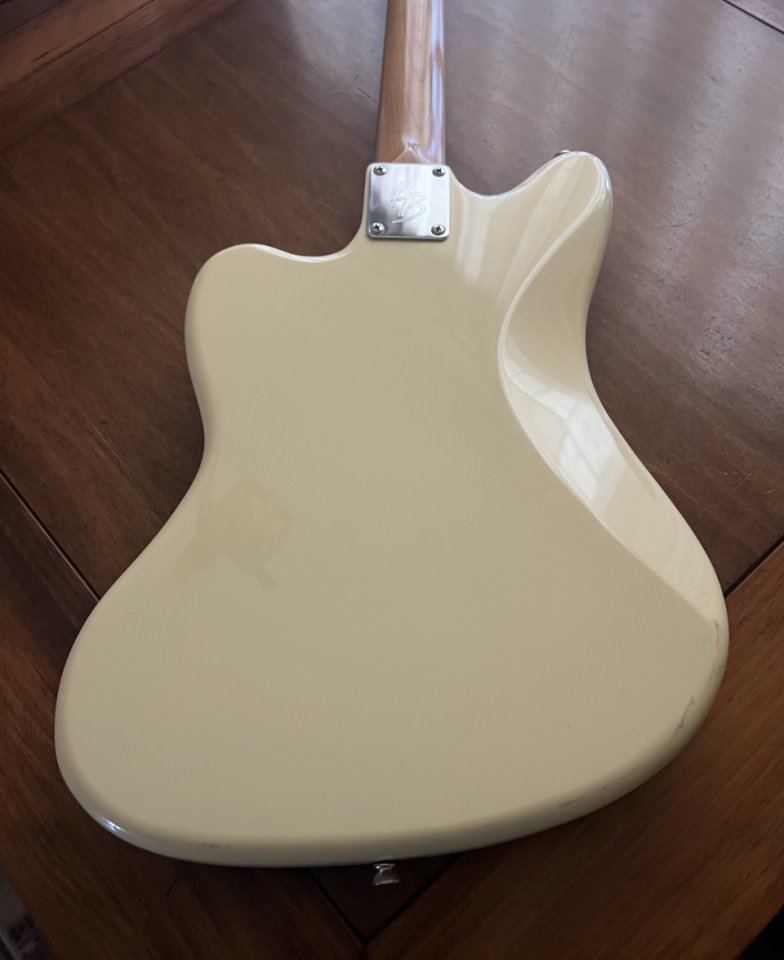 Jazzmaster Harley Benton vt series de segunda mano · Foto 5 de 8 · Alicante · 120 €