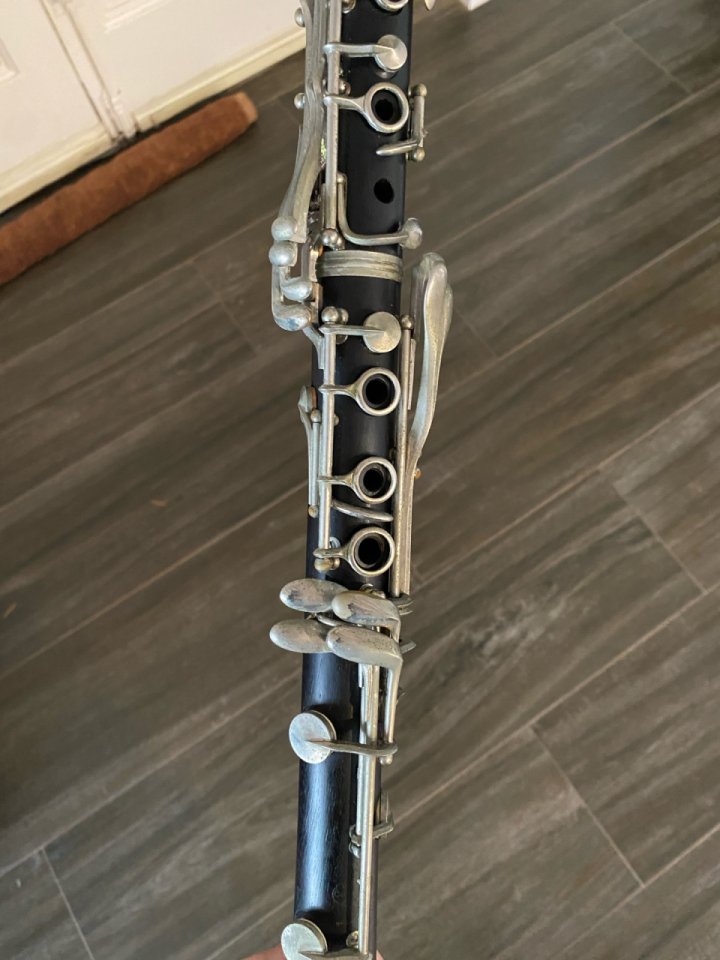 Par de clarinetes Buffet profesionales para orquesta—con videos. R13 si bemol; RC La de segunda mano · Foto 6 de 10 · Barcelona · 2400 €