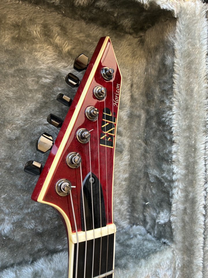 ESP Horizon NT II STBC de segunda mano · Foto 2 de 8 · Madrid · 2000 €