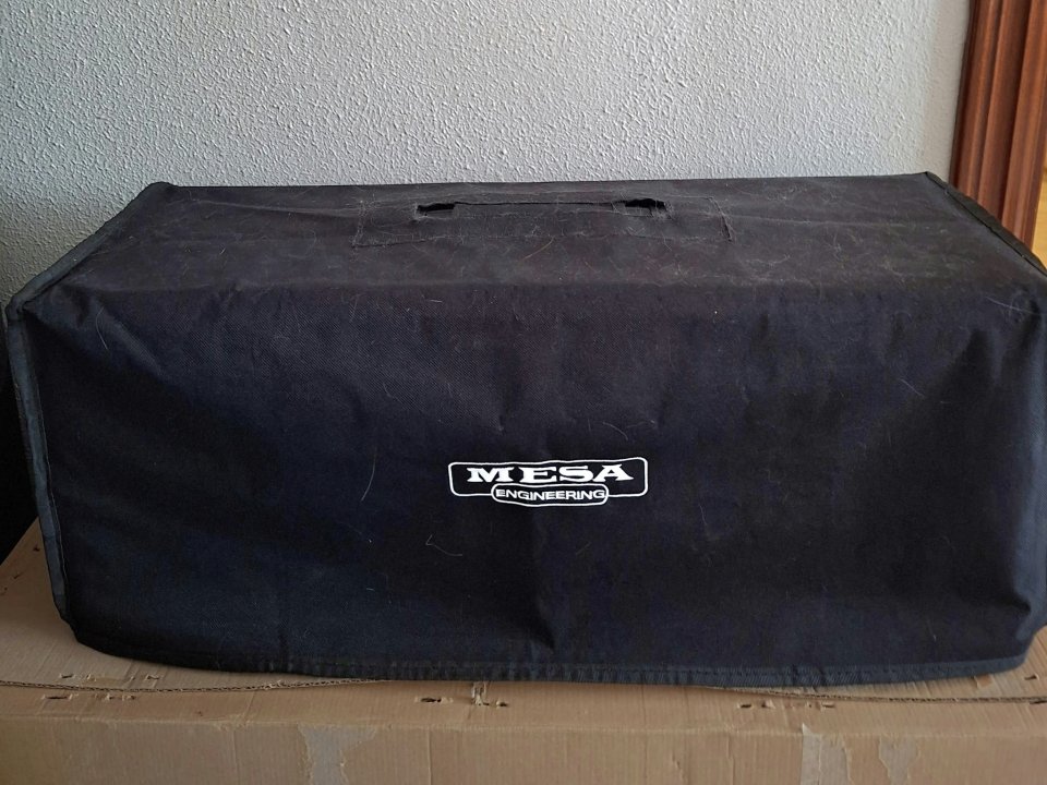Mesa Boogie Triple Rectifier 150W Solo Head de segunda mano · Foto 3 de 9 · Ciudad Real · 1000 €