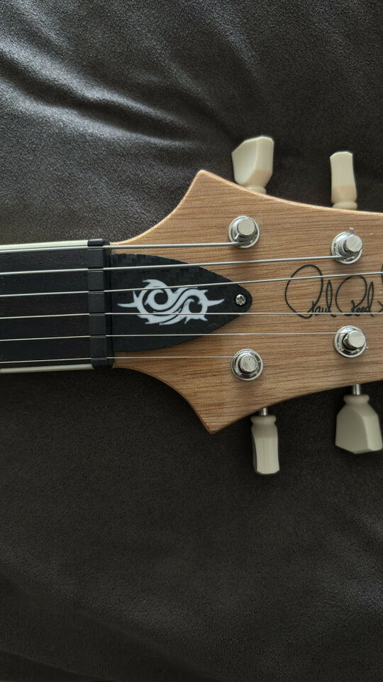 PRS Trus Cover - Personalizadas