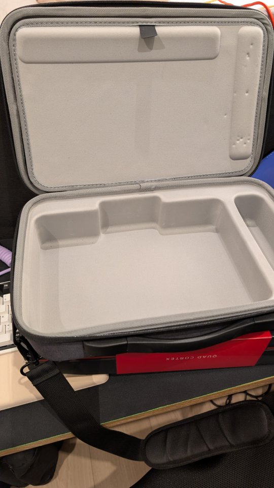 Neural DSP Quad Cortex - Pedalera Multiefectos