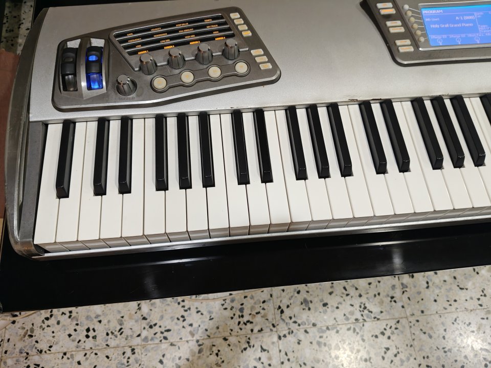 Alesis Fusion 8HD Klaus Schulze Edition
