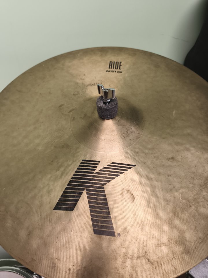 Batería completa Gretsch con caja Caja Craviotto fundas, platos y trono