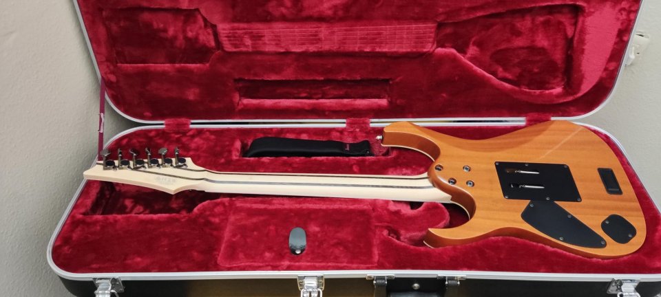 Ibanez RG 5120M - PRT ( Prestige ) 2022