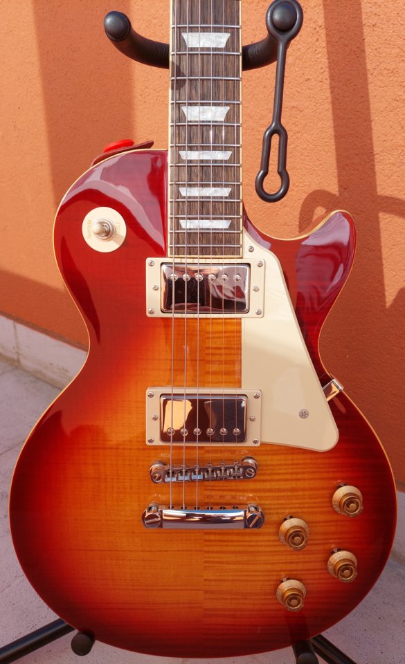EPIPHONE by Gibson LES PAUL 50S Standard cherry sunburst