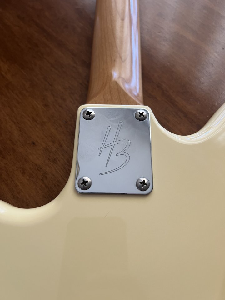 Jazzmaster Harley Benton vt series de segunda mano · Foto 6 de 8 · Alicante · 120 €