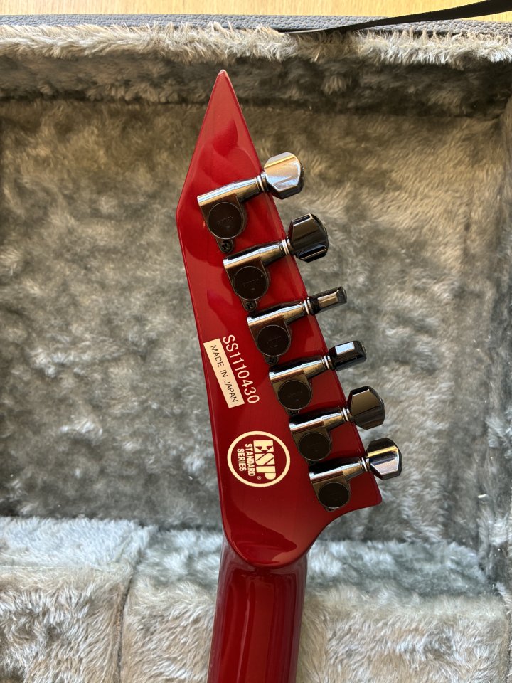 ESP Horizon NT II STBC de segunda mano · Foto 4 de 8 · Madrid · 2000 €