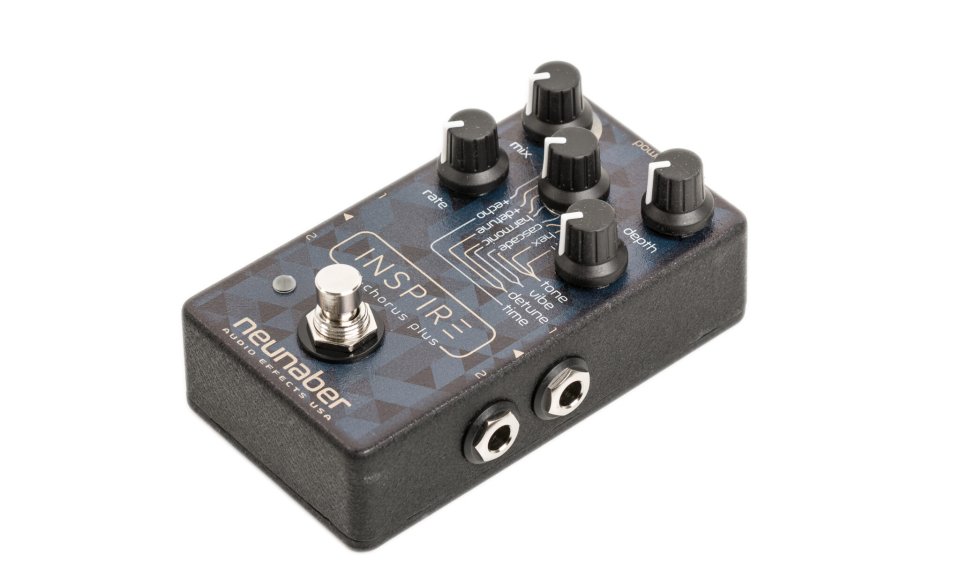 Neunaber Inspire Trichorus Plus