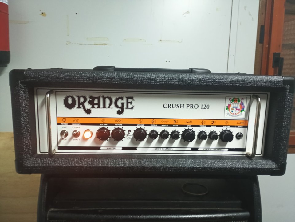 Orange Crush Pro 120