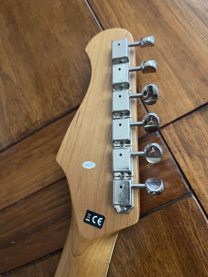 Jazzmaster Harley Benton vt series de segunda mano · Foto 7 de 8 · Alicante · 120 €