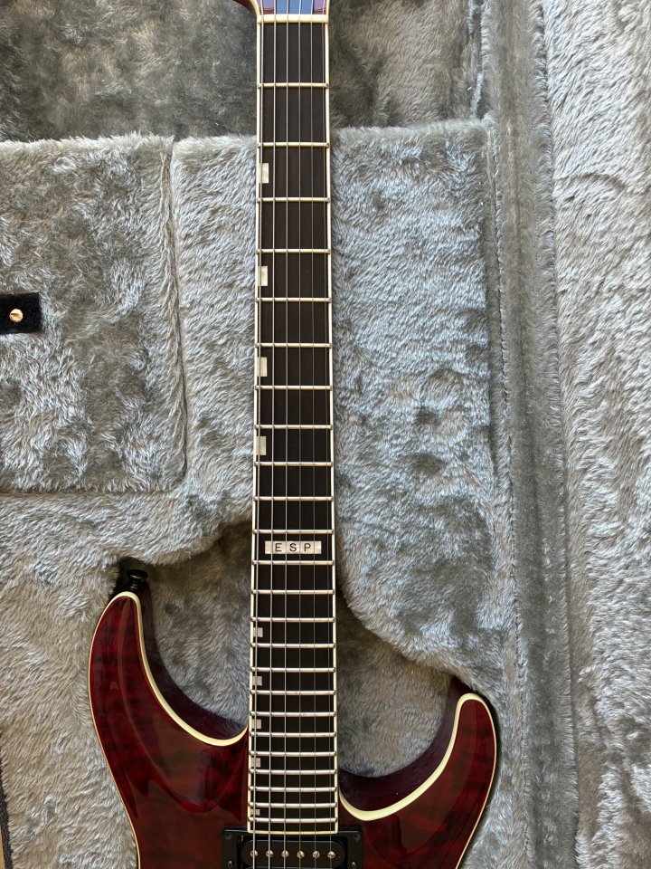 ESP Horizon NT II STBC de segunda mano · Foto 3 de 8 · Madrid · 2000 €