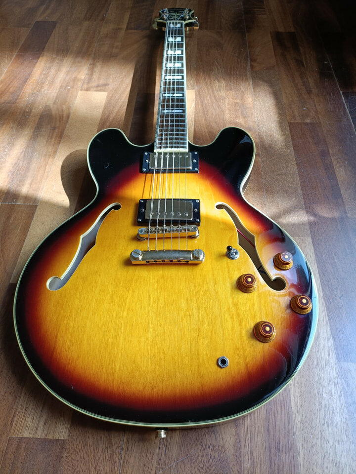 Epiphone Sheraton ||  Rebaja!!!