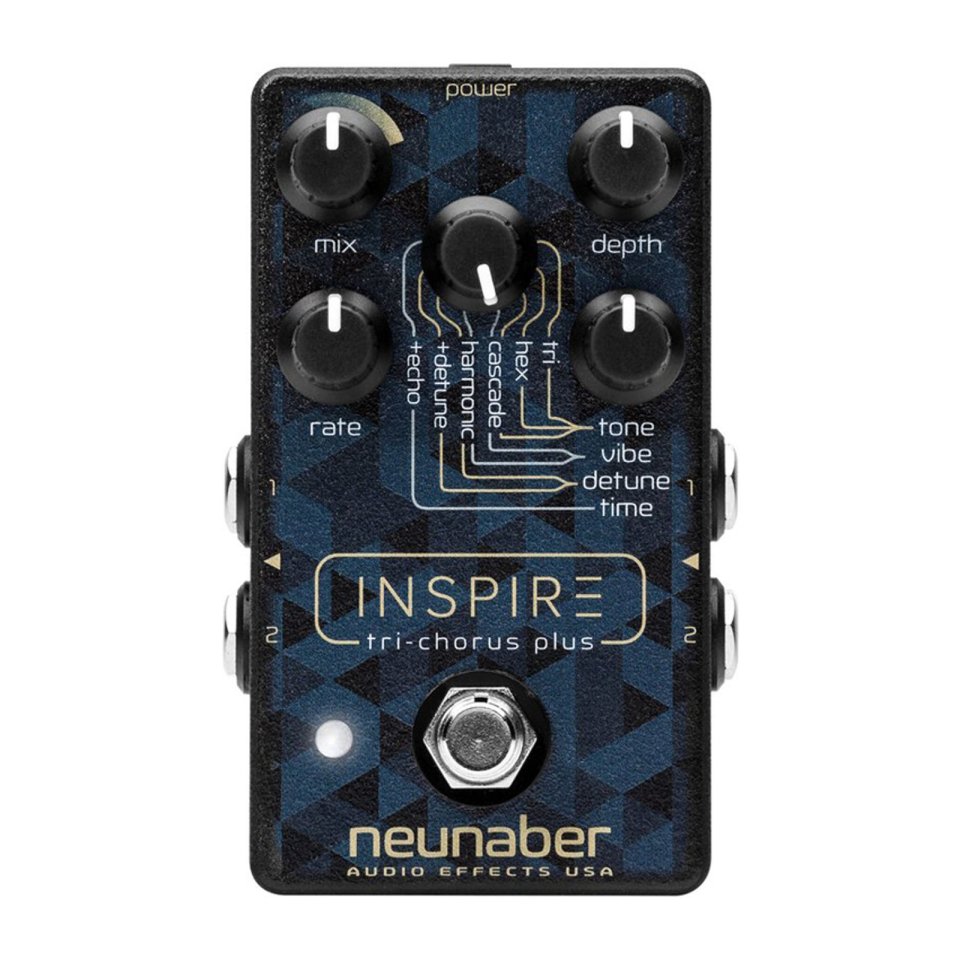 Neunaber Inspire Trichorus Plus