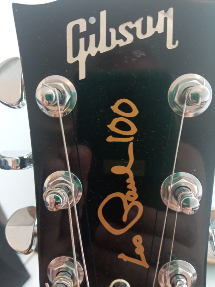 GIBSON Les Paul Traditional 100 Aniversario 2015 NUEVA