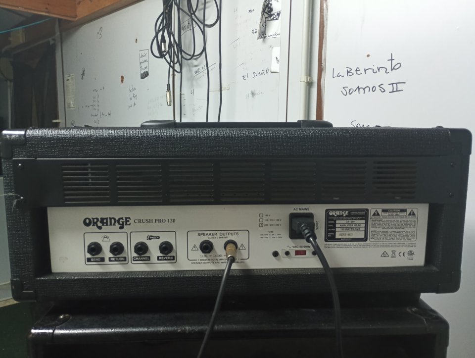 Orange Crush Pro 120