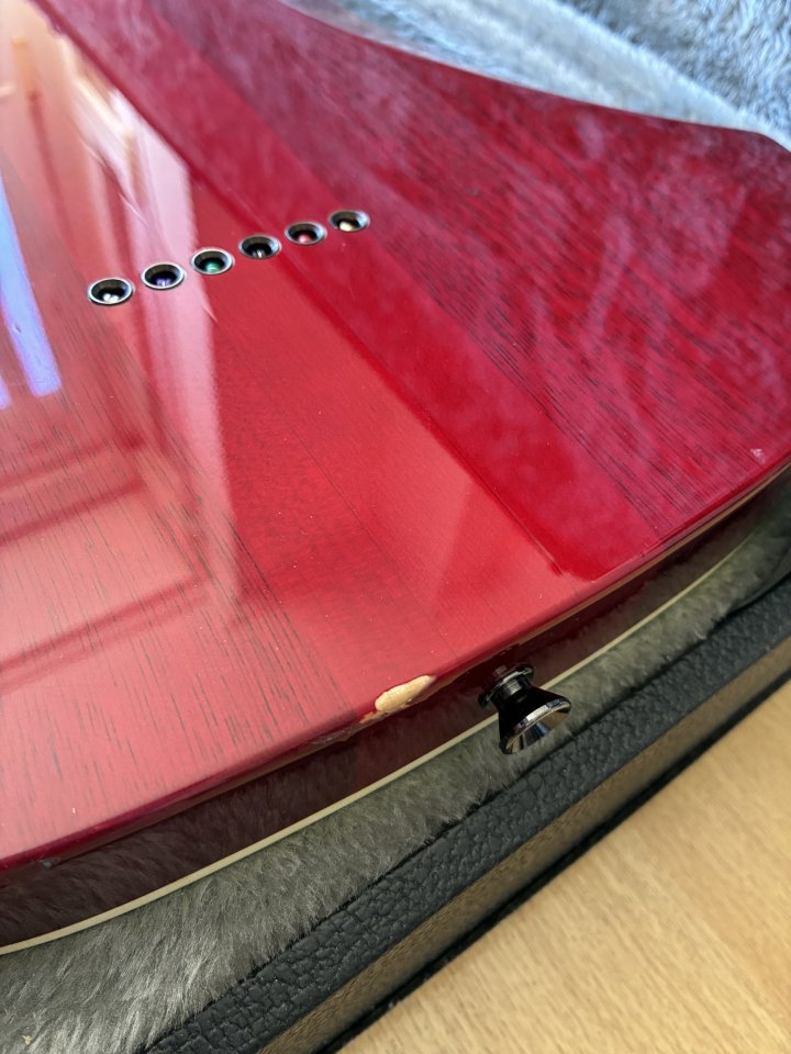 ESP Horizon NT II STBC de segunda mano · Foto 5 de 8 · Madrid · 2000 €