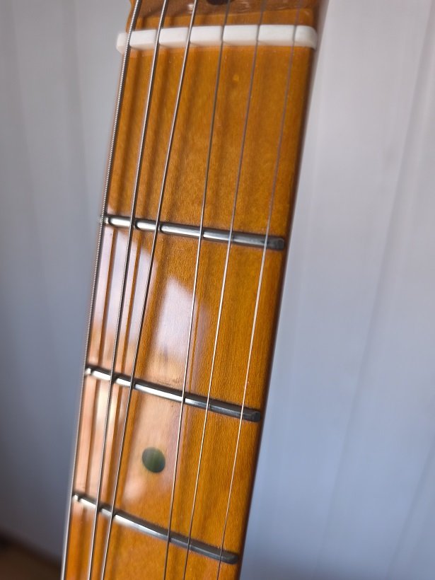 Squier Telecaster Thinline (Fender Special Run) de segunda mano · Foto 3 de 6 · Madrid · 430 €