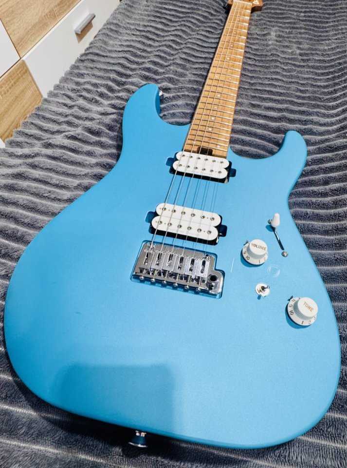 CHARVEL PRO-MOD DK24 HH de segunda mano · Foto 4 de 10 · SC Tenerife · 740 €