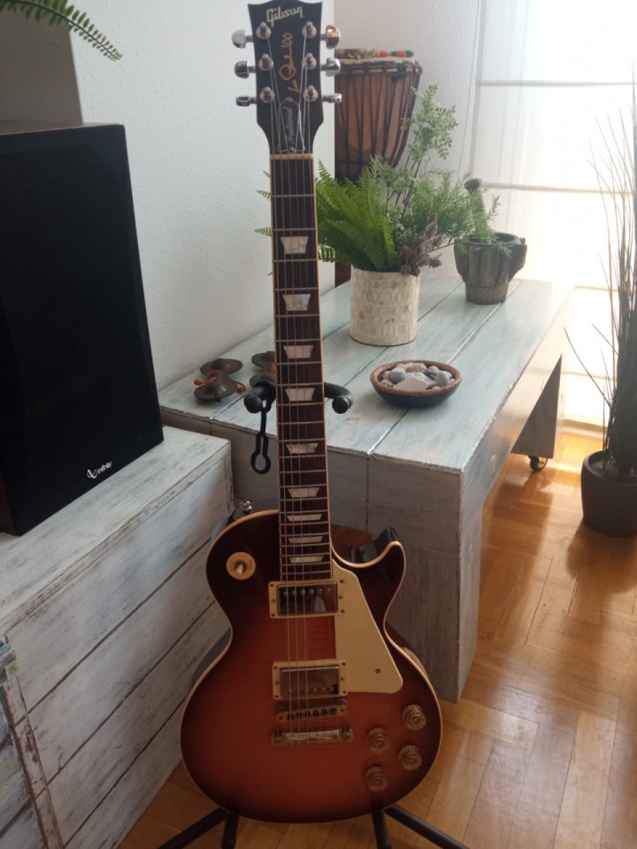 GIBSON Les Paul Traditional 100 Aniversario 2015 NUEVA