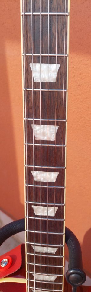 EPIPHONE by Gibson LES PAUL 50S Standard cherry sunburst