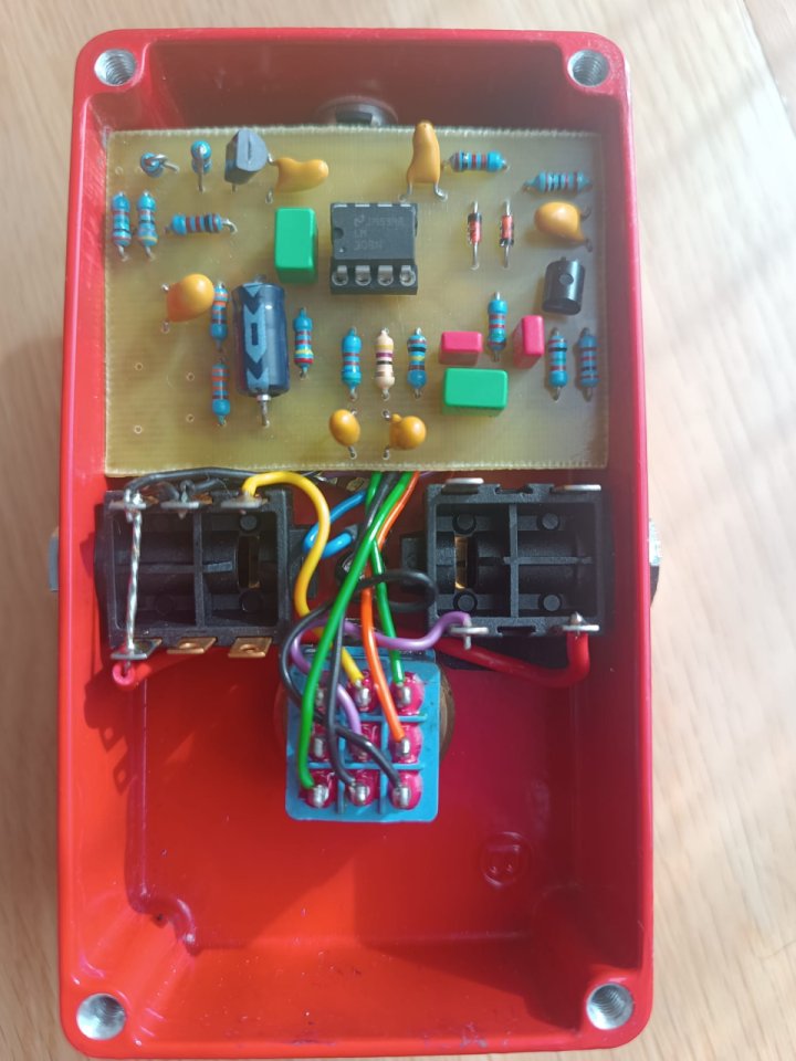 Thundertomate Distortion de segunda mano · Foto 2 de 2 · Cantabria · 100 €