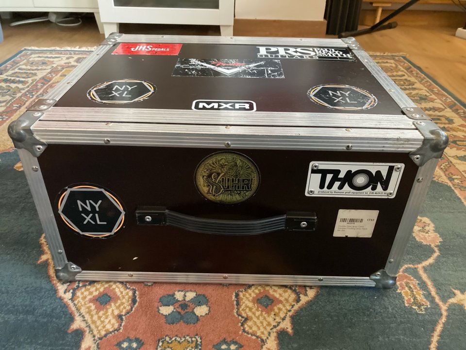 Kemper Rack Flightcase de segunda mano · Foto 1 de 5 · Albacete · 180 €