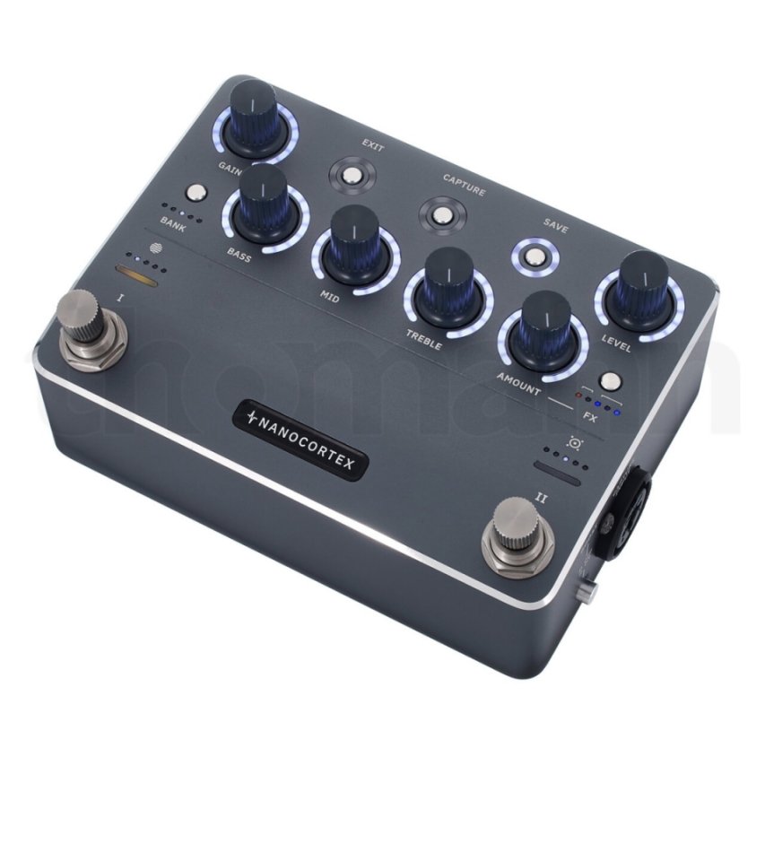 Cambio Nano cortex completamente nueva