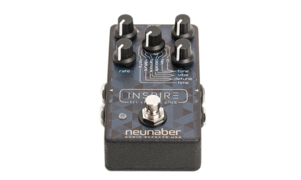 Neunaber Inspire Trichorus Plus