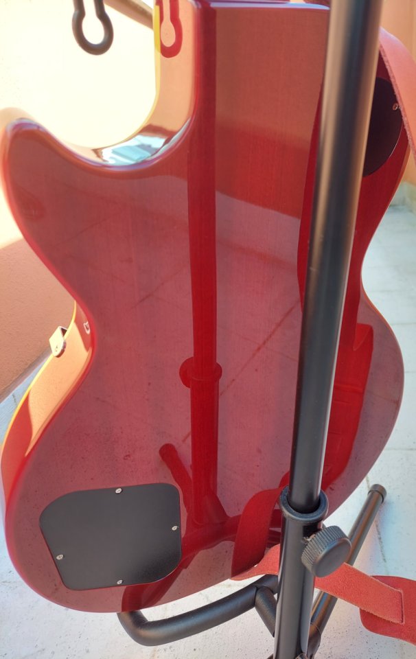 EPIPHONE by Gibson LES PAUL 50S Standard cherry sunburst